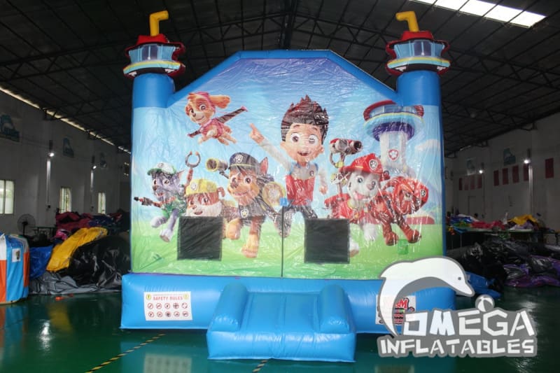Paw Patrol Bounce House