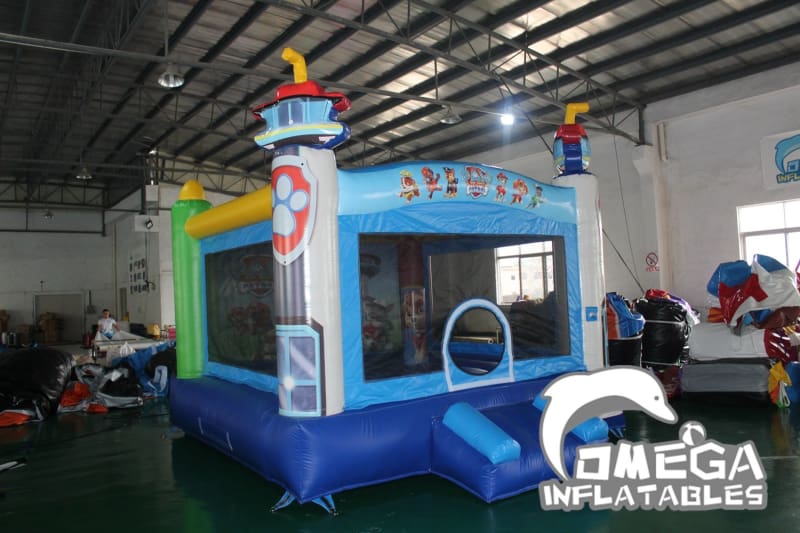 Paw Patrol Bounce House
