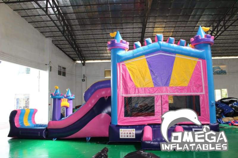 Pink Castle Wet Dry Combo