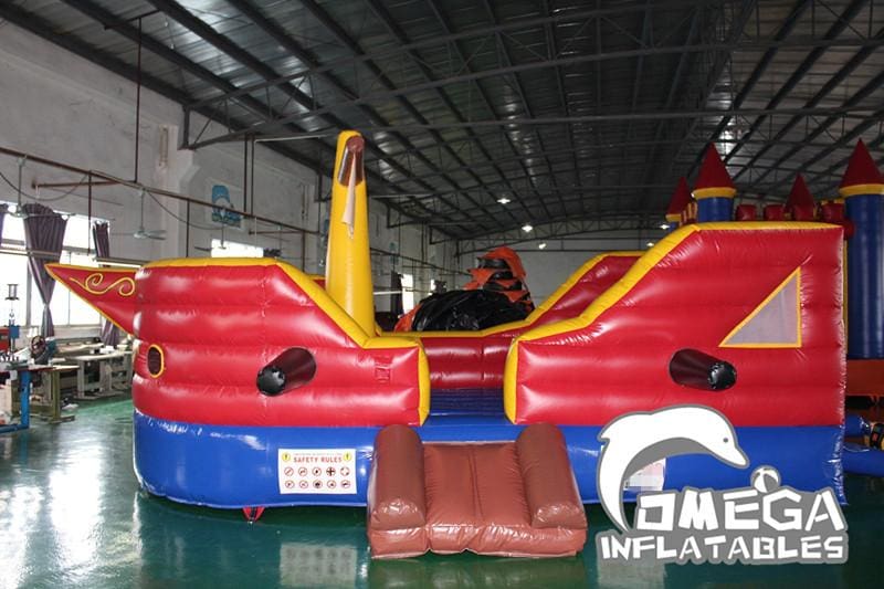 Pirate Ship/Corsair Bouncer