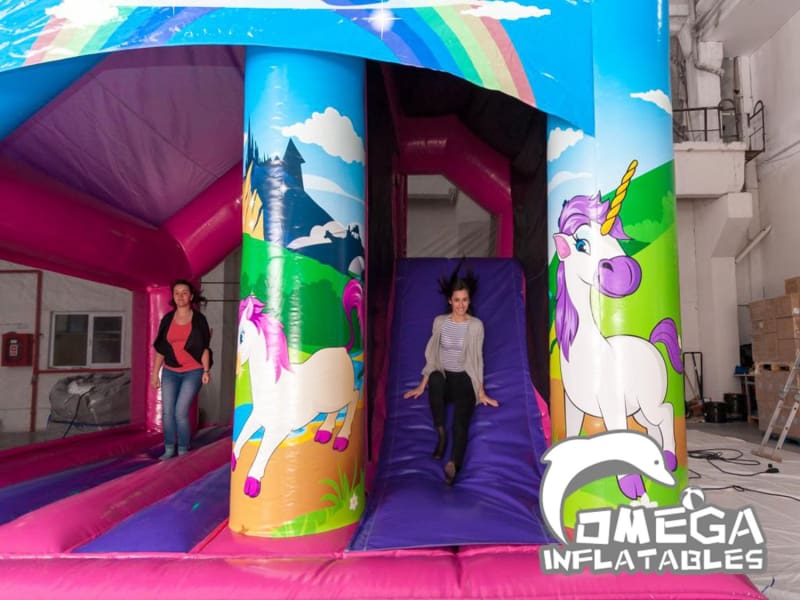Play n Slide Unicorn Head (Disco Ready)