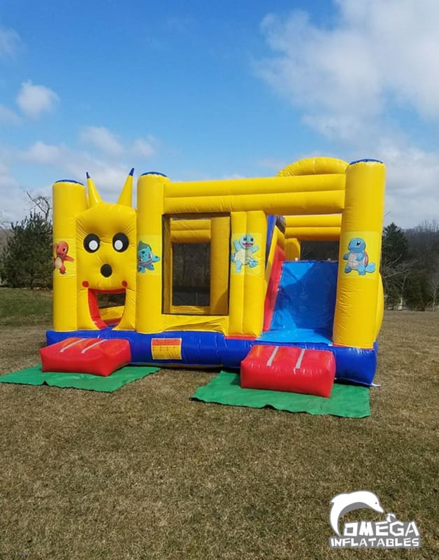 Pokemon Fun City