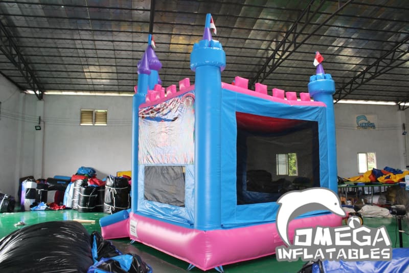Princess Castle Bounce House