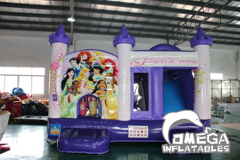 Princess Castle Dry Combo