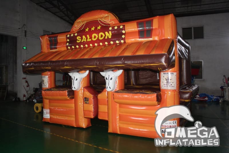Saloon Bar