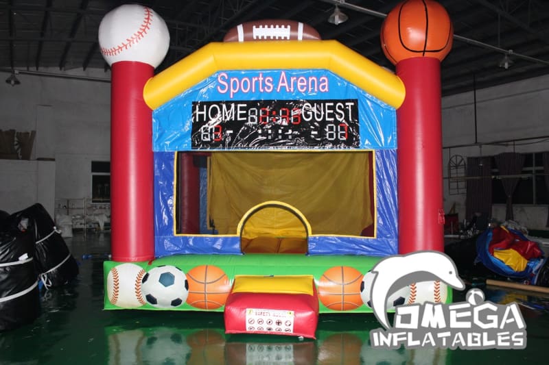 Sports Bounce House