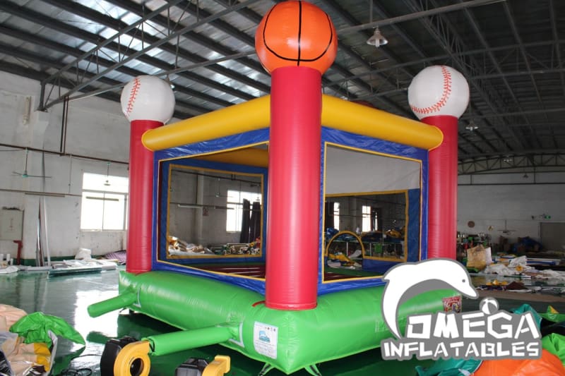 Sports Bounce House