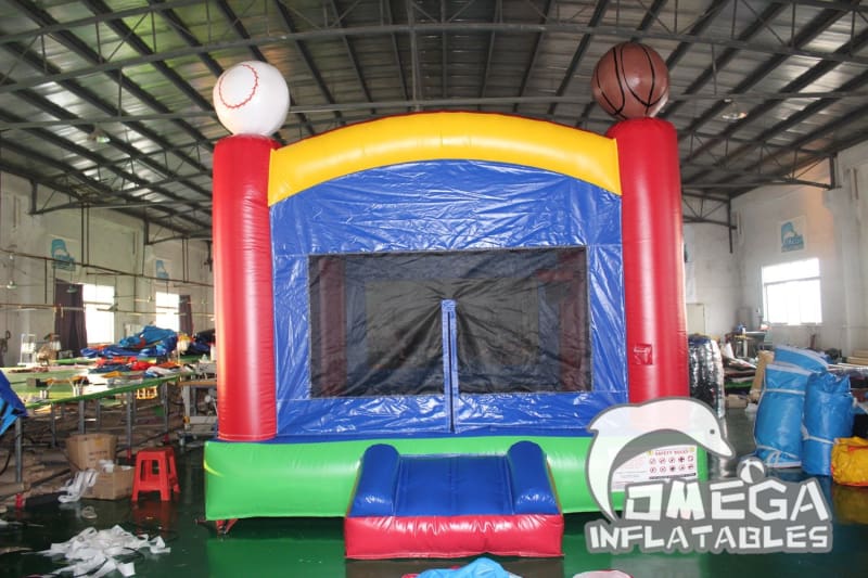 Sports Game Bounce House