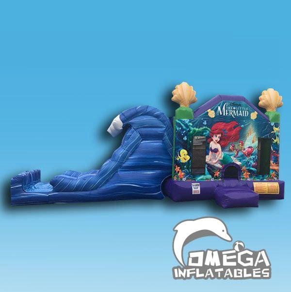The Little Mermaid Combo