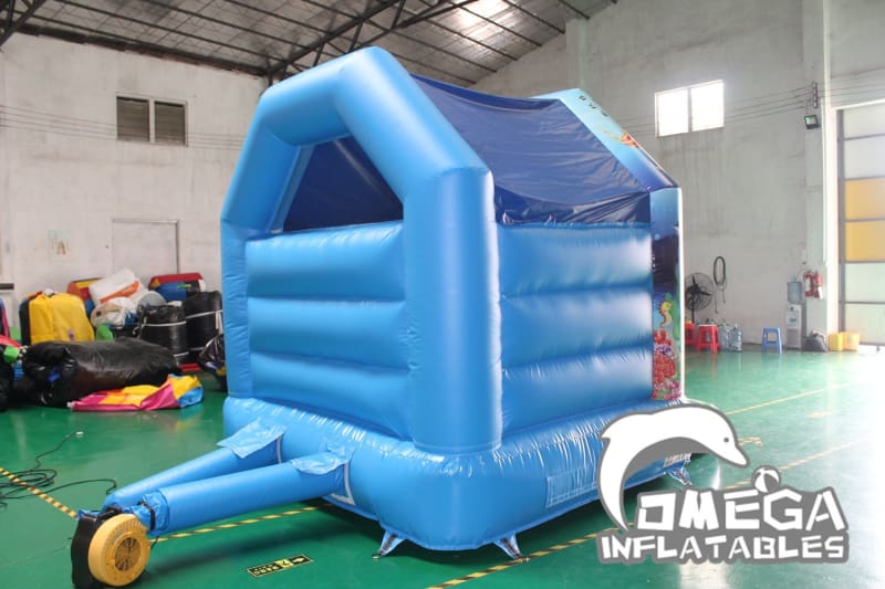 Under the Sea Bouncy Castle