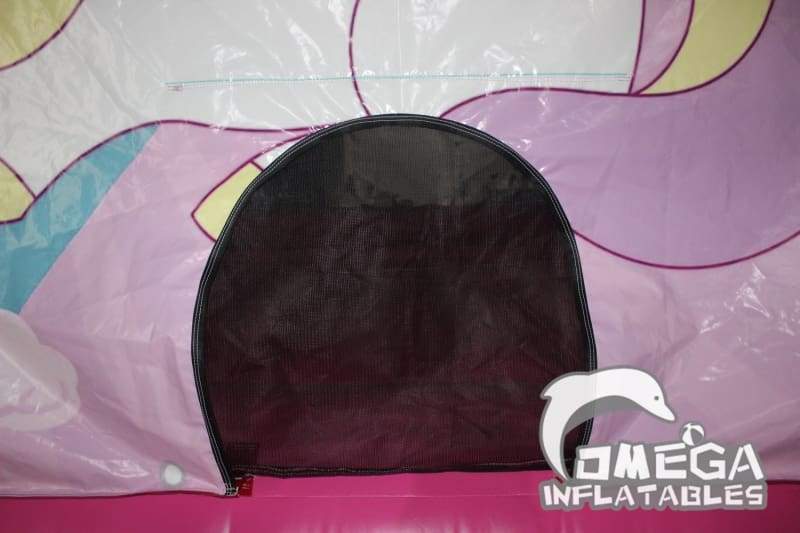 Unicorn Bounce House