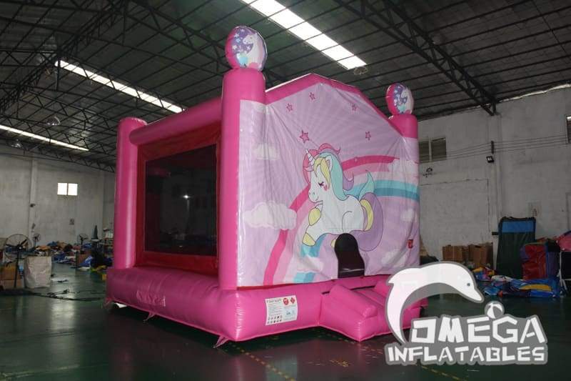 Unicorn Bounce House