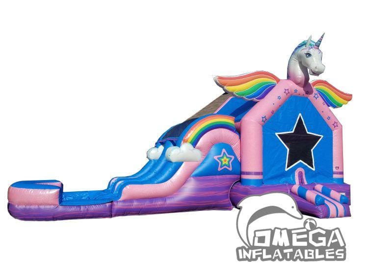 Unicorn Wet Dry Combo