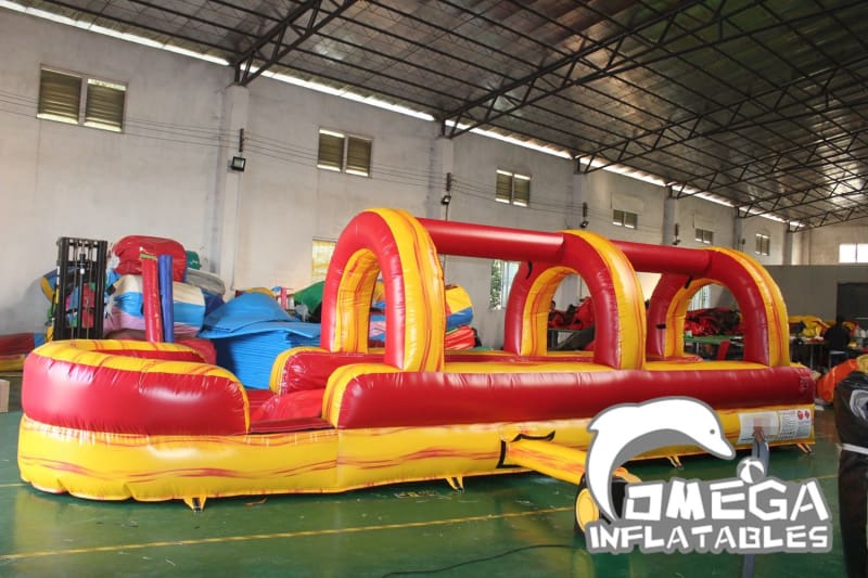 Volcano Slip N Slide