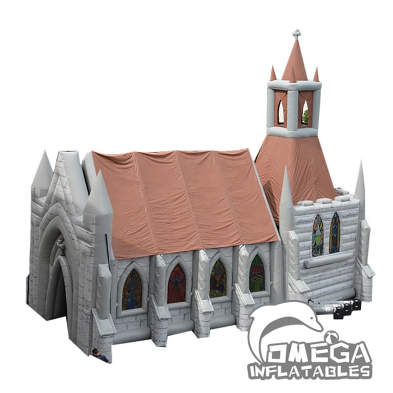 Wedding Inflatable Church Tent