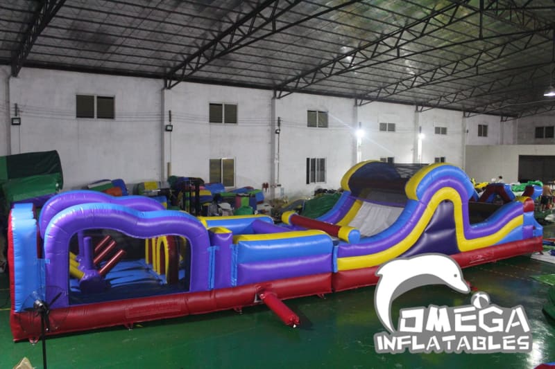 Xtreme Obstacle Course